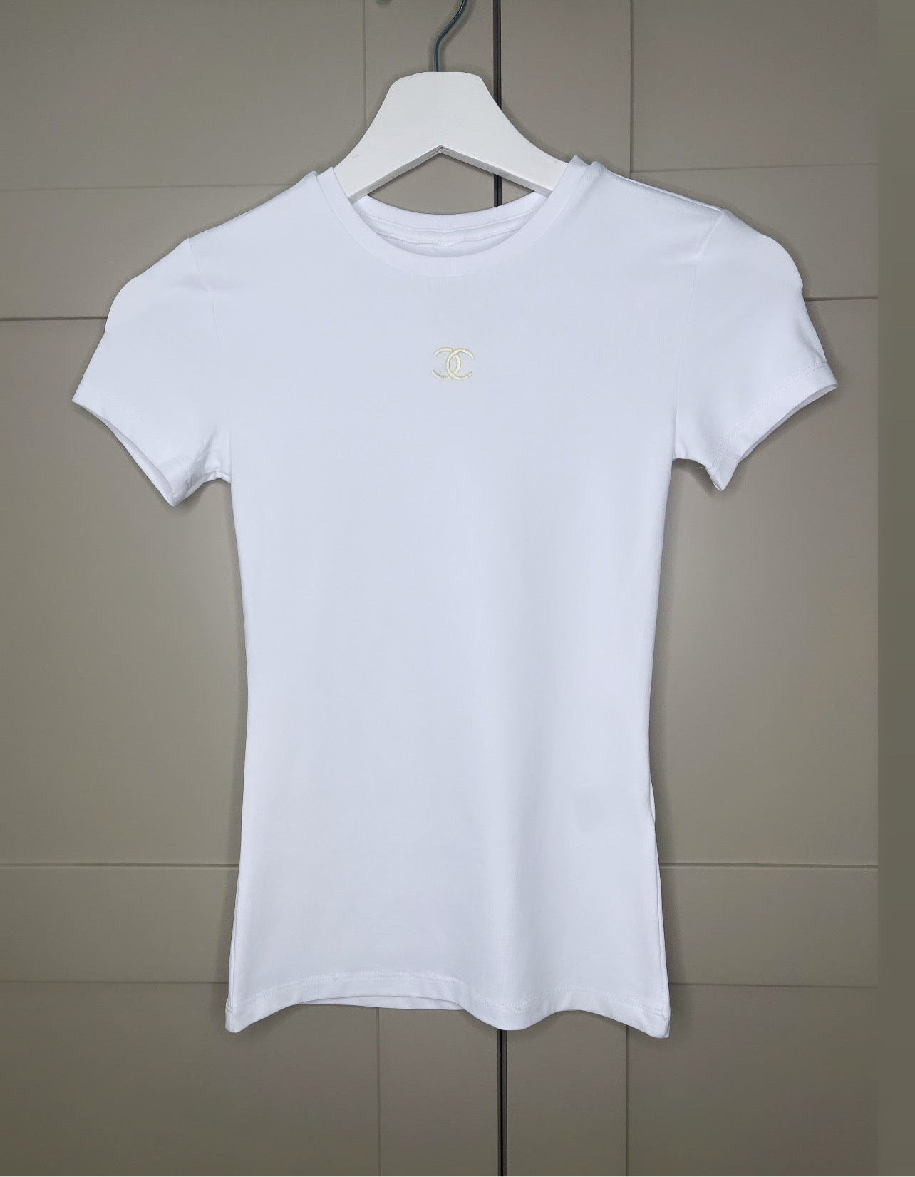 Chan soft skin t-shirt