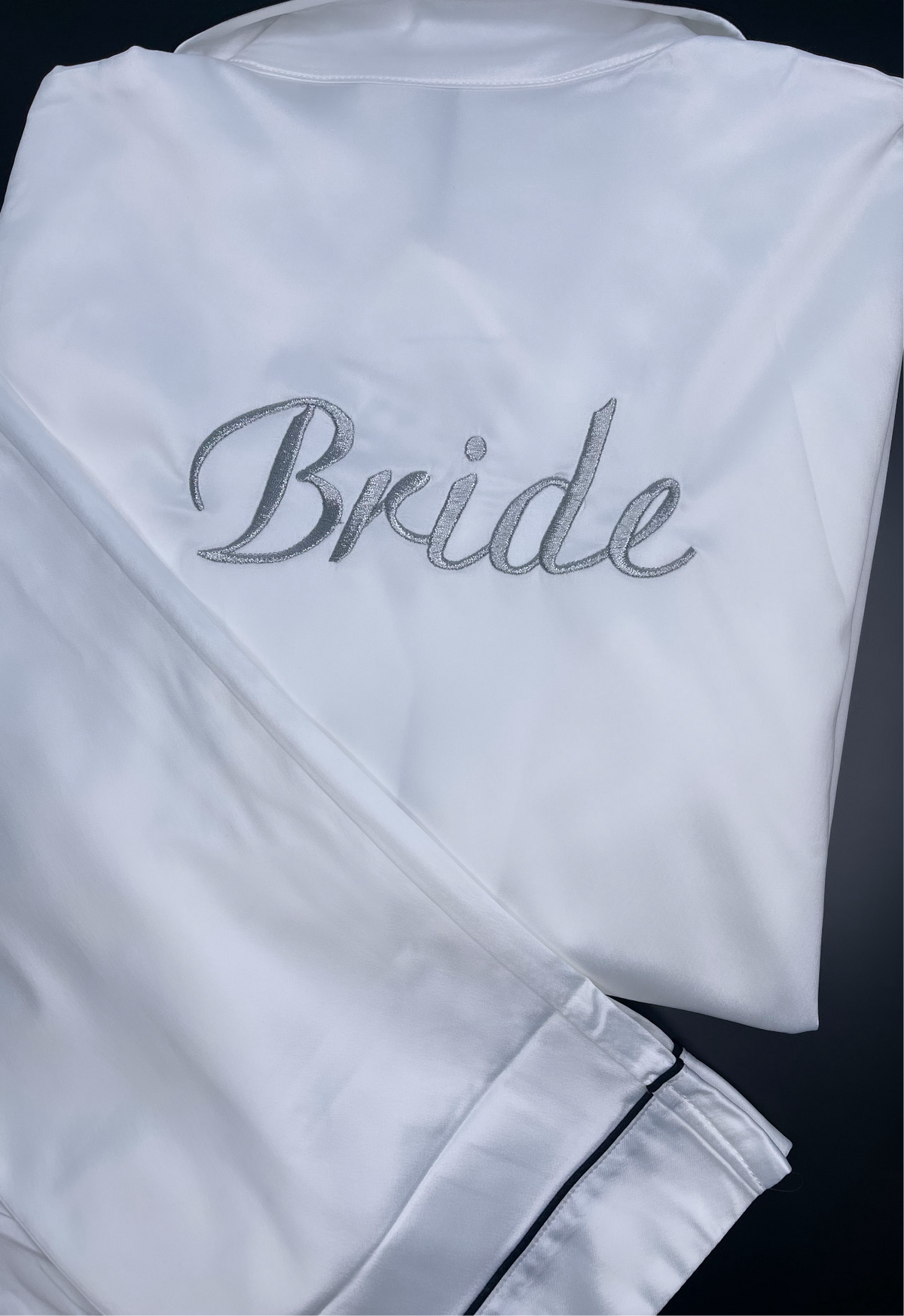 Bridal pyjamas