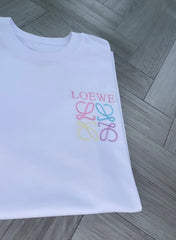 Low over sized T-shirt