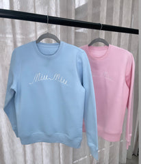 MM sweatshirt