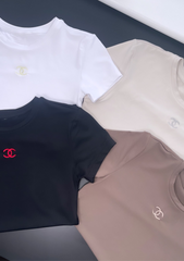 Chan soft skin t-shirt