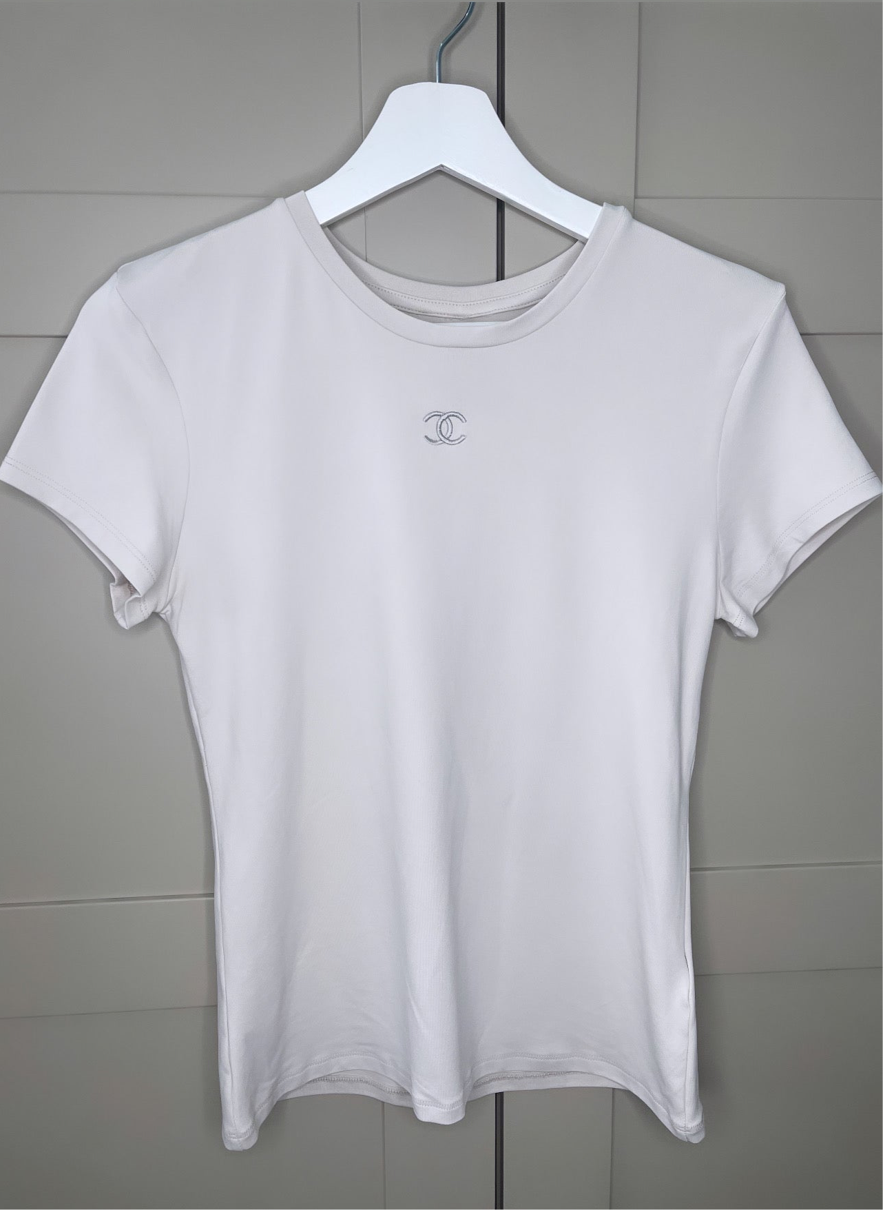 Chan soft skin t-shirt