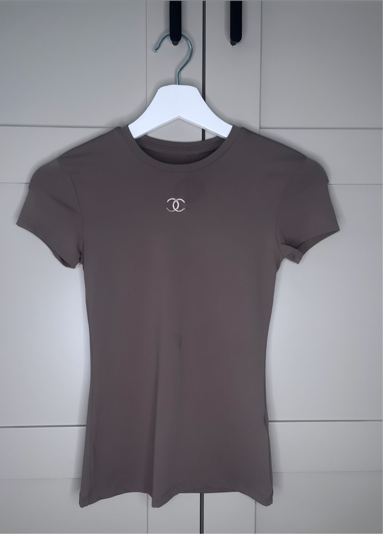 Chan soft skin t-shirt